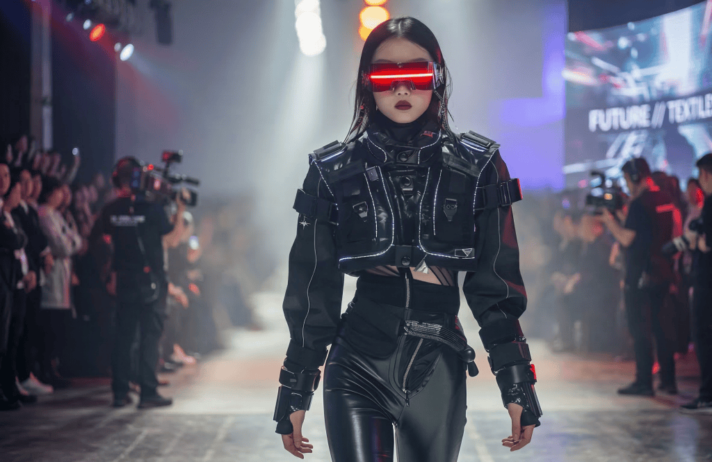 Cyberpunk Fashion Style, Outfits & Aesthetic